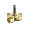 Solenoid valve, EV260B, Function: NC, NPT, 1/4, 0.800 m³/h, PTFE