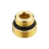 Accessories, Lockshield Valves, Adapter, For valves: RLV-KD; RLV-KS; RLV-KDV, All sizes