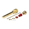 Accessoires de contacteurs, POCHE A BULBE LAITON 110mm G1/2