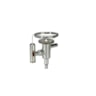 Thermostatic expansion valve, TUC Thermostatic expansion valve, TUC