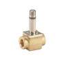 Solenoid valve, EV210A, Function: NC, G, 1/4, FKM, Supply voltage [V] DC: 24