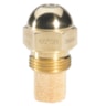 Oil Nozzles, SR, 0.60 gal/h, 2.37 kg/h, 60 °, Solid