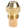 Oil Nozzles, KH, 0.65 gal/h, 2.30 L/h, 60 °, Hollow