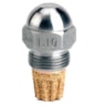 Oil Nozzles, HD, 1.10 gal/h, 4.30 kg/h, 60 °, Hollow