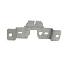 Mounting plate, low, Thermostat accessory