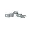Mounting plate, Thermostat accessory