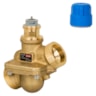 AB-QM ANSI, ½", High flow, Without test plugs, External thread NPT AB-QM ANSI, ½", High flow, Without test plugs, External thread NPT