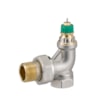 Radiator Valves, RA-DV, Dynamic (pressure independent), DN 20, Angle, F