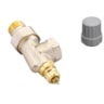 Radiator Valves, RTR-FN, Fixed capacity, DN 20, Horizontal angle, D