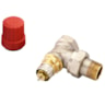 Radiator Valves, RTR-N, Normal flow, DN 15, Angle, F