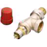 Radiator Valves, RTR-N, Normal flow, DN 15, Horizontal angle, D Radiator Valves, RTR-N, Normal flow, DN 15, Horizontal angle, D