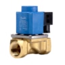 Válvula solenoide, EV251B, Función: NC, G, 3/4, 3.500 m³/h, NBR