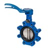 Butterfly valves, VFY-LH, Handle, Lug