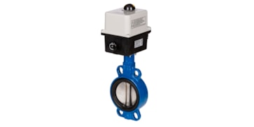 Motorized  Butterfly Valves