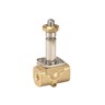 Solenoid valve, EV310B, Function: NC, G, 1/8, 0.150 m³/h, FKM