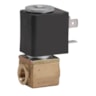 Solenoid valve, EV310A, Function: NC, G, 1/4, 0.132 m³/h, FKM