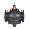 AB-QM, DN 80, Com plugues de teste, Flange AB-QM, DN 80, Com plugues de teste, Flange