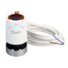 Thermal actuators, TWA-V, RAV; VMT, 230 V, NC, 0.95 m Thermal actuators, TWA-V, RAV; VMT, 230 V, NC, 0.95 m