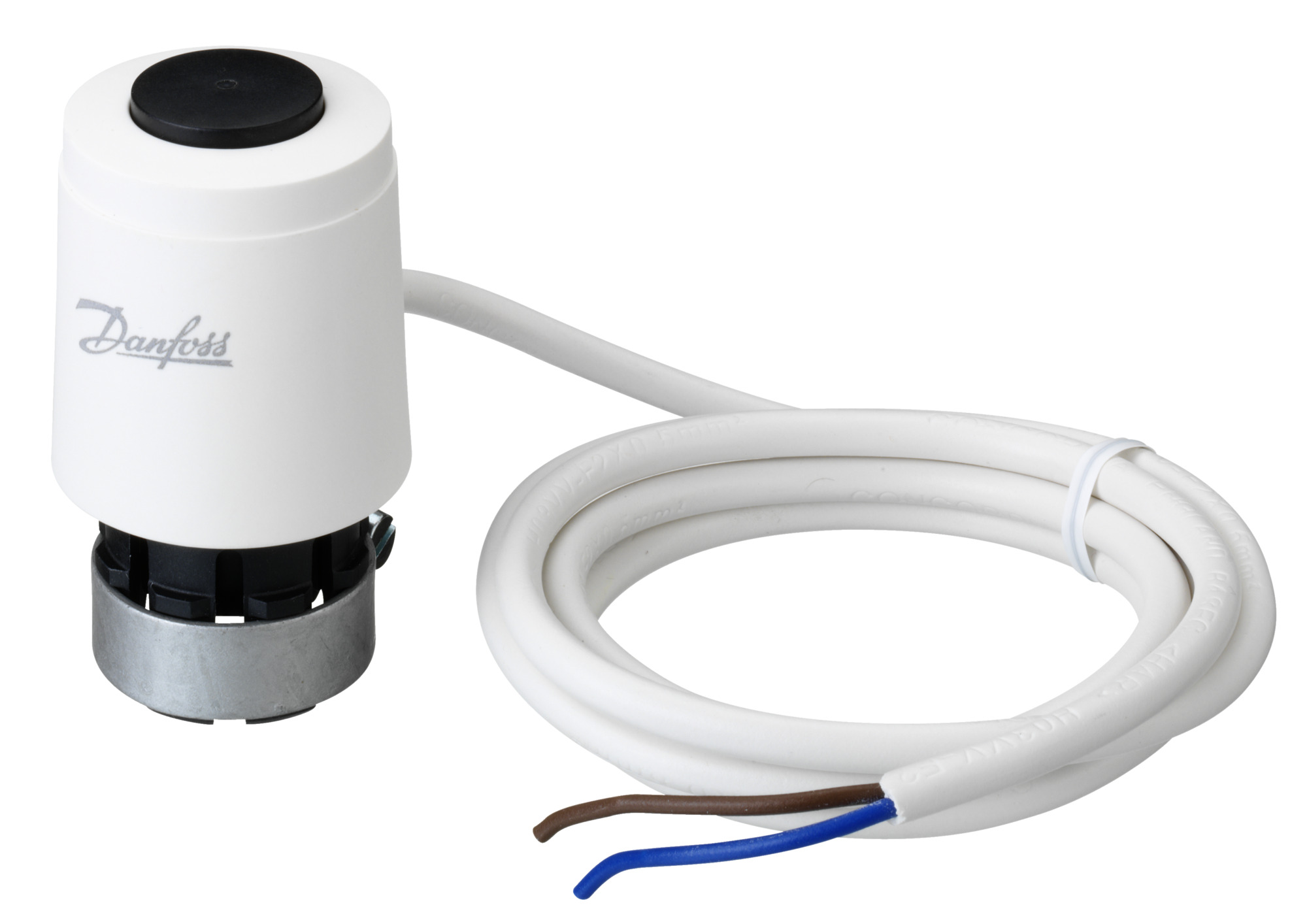 Thermal actuators, TWA-L, RAVL, 24 V, NO, 0.95 m | Thermal Actuators |  Hydronic floor heating | Climate Solutions for heating | Danfoss Norway  Product Store