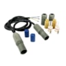 Accessories, Connection kits self-limiting cables Danfoss