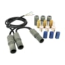 Accessories, Connection kits self-limiting cables Danfoss