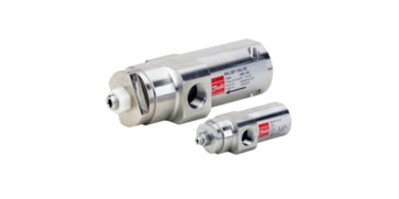 Pressure relief valves