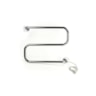 DEVIrail™, Chroom, 230 V DEVIrail™, Chroom, 230 V