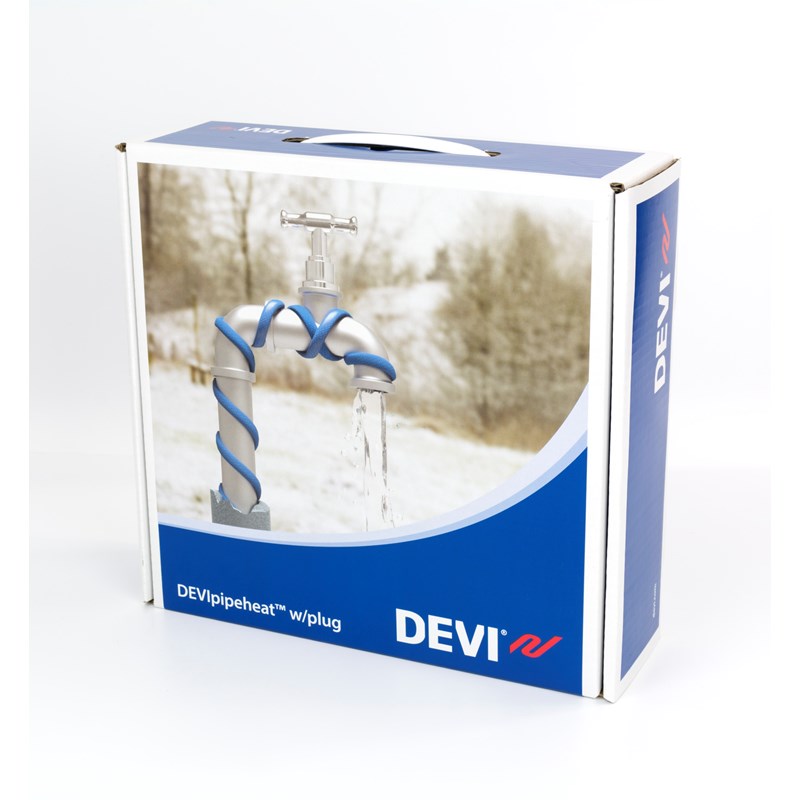 DEVIpipeheat W PLUG BOX R | Cаморегулируемые нагревательные кабели для системы антиобледенения и обогрева продуктопроводов | официальный сайт Danfoss Россия