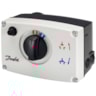 Electrical actuators, AME 30, 24 V Electrical actuators, AME 30, 24 V