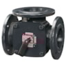 Rotary Valves, 6", Type F, ANSI Flange, 3-way valve Rotary Valves, 6", Type F, ANSI Flange, 3-way valve