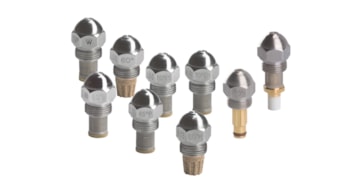 Hago water nozzles