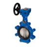 Butterfly valves, VFY-LG, Lug