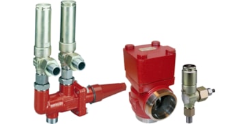 Safety Relief Valves