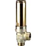 Safety relief valve, SFV 25, G, 25 bar