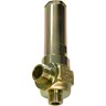 Safety relief valve, SFA 15, G, 31 bar
