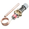 Thermo. operated water valve, AVTA 25, NPT, 1
