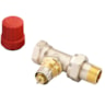 Radiator Valves, RA-N, Normal flow, DN 15, Straight, F