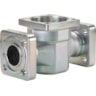 Multifunction valve body, ICV 50 PM, Flange