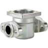 Multifunction valve body, ICV 32 HA4A, Flange