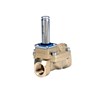 Solenoid valve, EV224B, Function: NC, G, 1/2, FKM