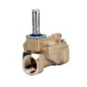 Solenoidni ventil, EV224B, Funkcija: NO, G, 1, 11.000 m³/h, NBR