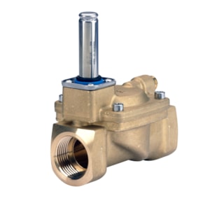 Solenoid Valve Ev224b G 1 Nbr Nc Solenoid Valves Fluid Controls Valves Sensing Solutions Danfoss Global Product Store