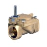 Solenoid valve, EV220B, Function: NC, G, 2, 40.000 m³/h, NBR