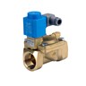 Solenoid valve, EV220B, Function: NC, G, 1 1/4, 18.000 m³/h, NBR