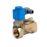 Válvula solenoide, EV220B, Función: NC, G, 1 1/4, 18.000 m³/h, NBR