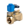 Solenoid valve, EV220B, Function: NC, G, 1 1/2, 24.000 m³/h, NBR