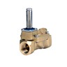 Solenoid valve, EV220B, Function: NC, NPT, 3/4, 8.000 m³/h, FKM