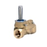 Solenoid valve, EV220B, Function: NC, NPT, 3/4, 8.000 m³/h, EPDM