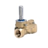 Válvula solenoide, EV224B, Función: NO, G, 3/4, 8.000 m³/h, NBR