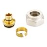 FH Pipes, Fittings, Compression fitting, 3/4", 16.0 mm, 0.0 mm, 0.0 mm